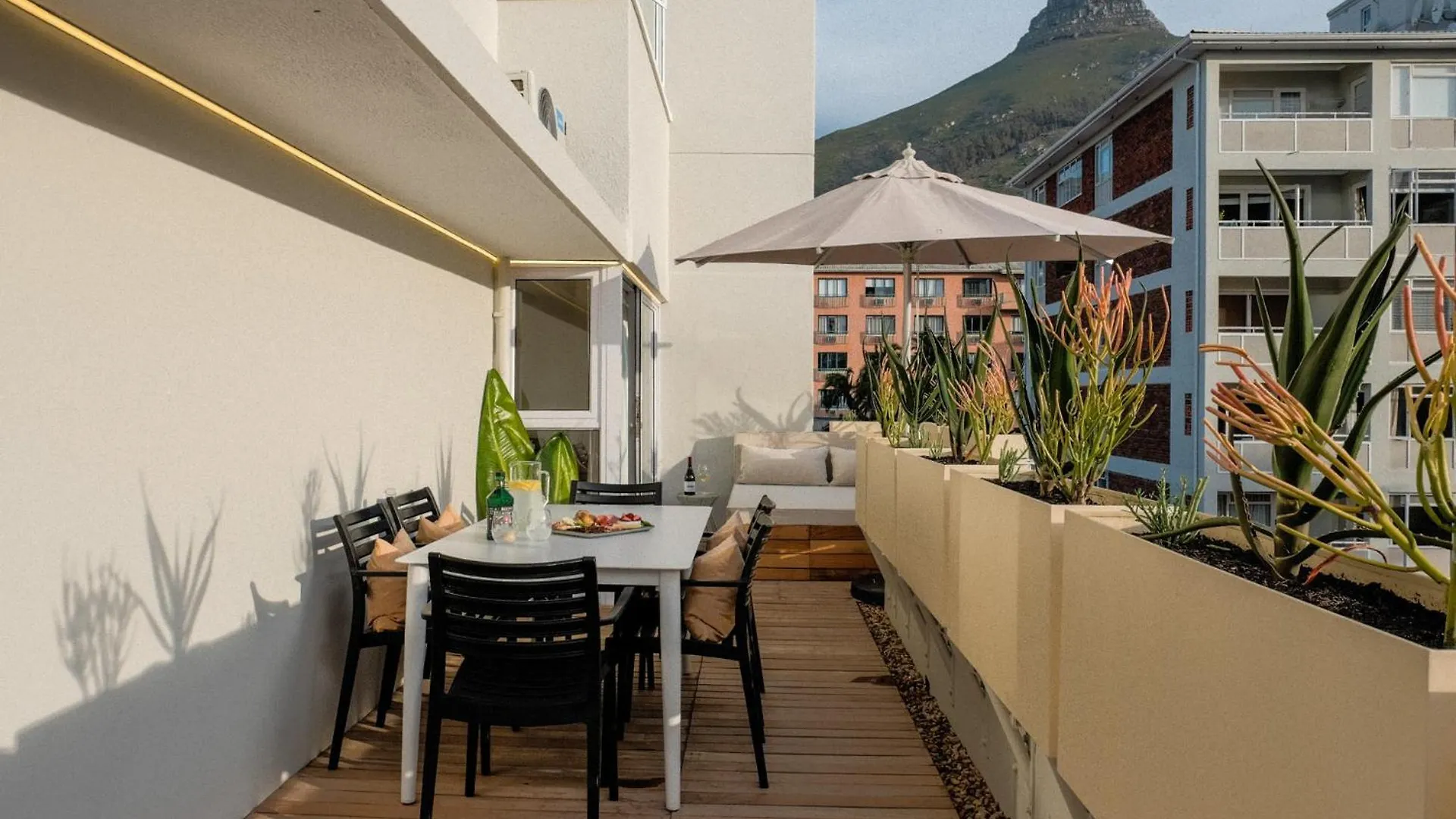 Appartamento Magic On Main Città del Capo 0*,  Sudafrica